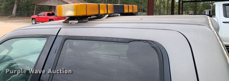 image for item KX9966 2003 Ford F150 SuperCrew pickup truck