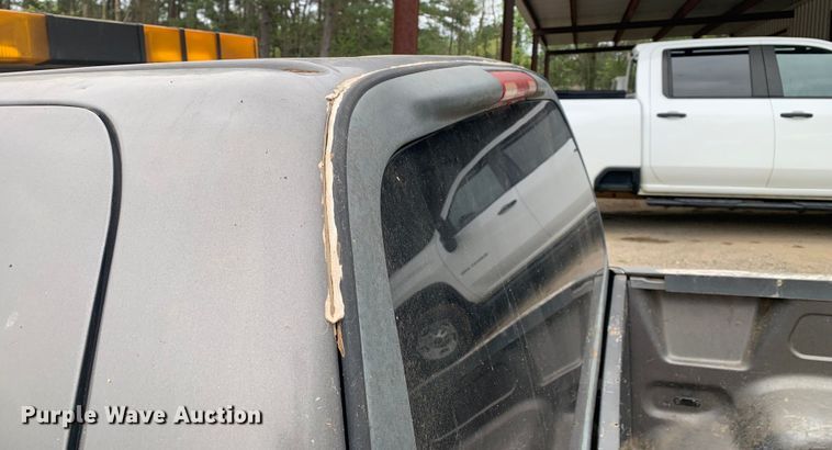 image for item KX9966 2003 Ford F150 SuperCrew pickup truck