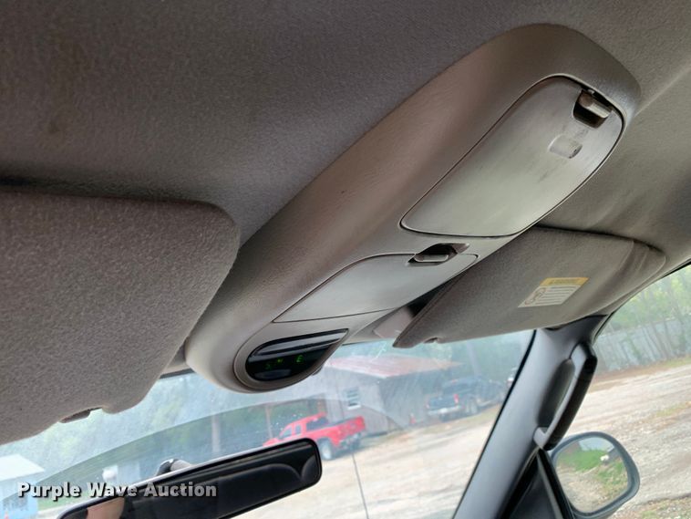 image for item KX9966 2003 Ford F150 SuperCrew pickup truck