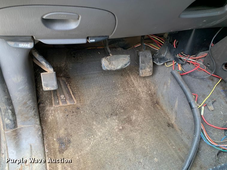 image for item KX9966 2003 Ford F150 SuperCrew pickup truck