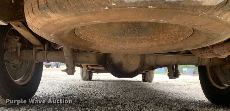 image for item KX9966 2003 Ford F150 SuperCrew pickup truck