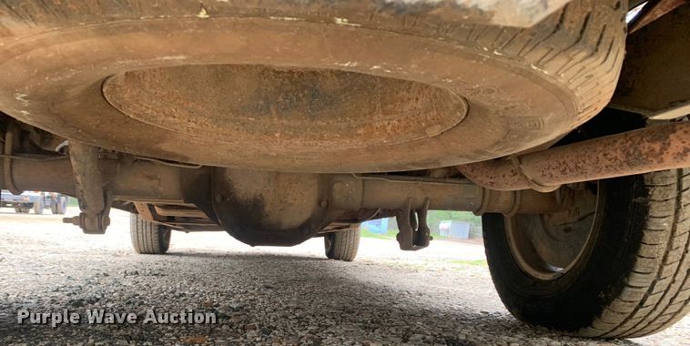 image for item KX9966 2003 Ford F150 SuperCrew pickup truck