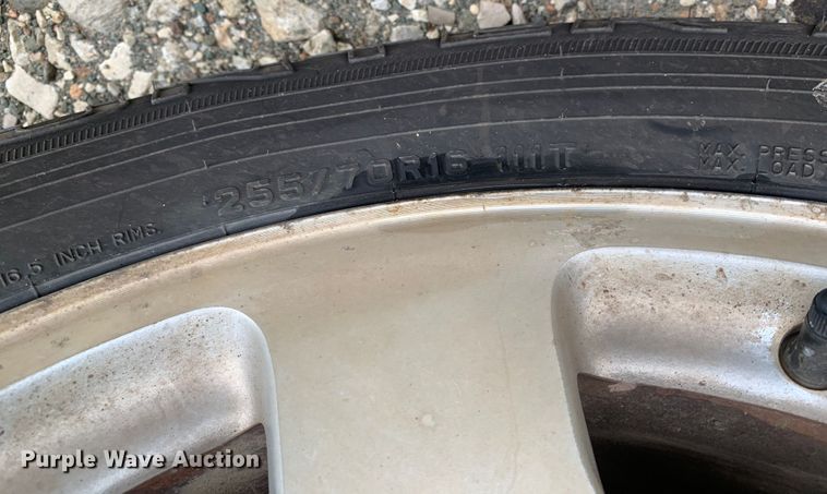 image for item KX9966 2003 Ford F150 SuperCrew pickup truck