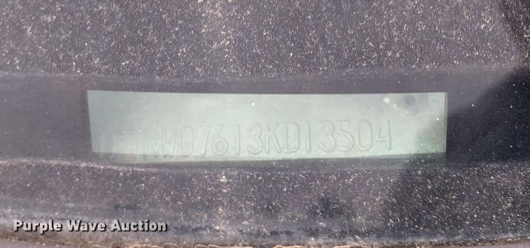 image for item KX9966 2003 Ford F150 SuperCrew pickup truck