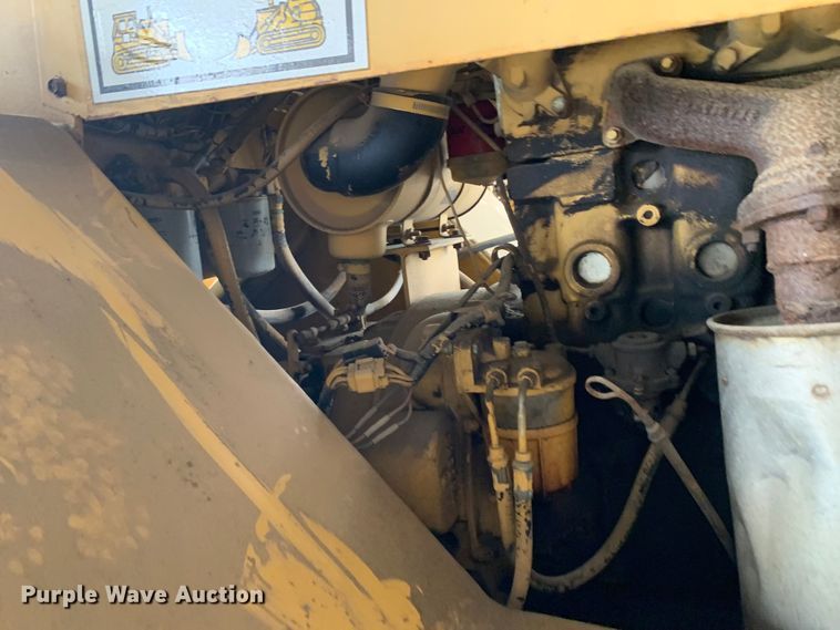 image for item KX9967 Hyster  C530A pneumatic roller