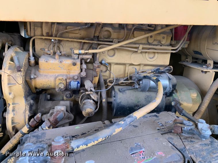 image for item KX9967 Hyster  C530A pneumatic roller