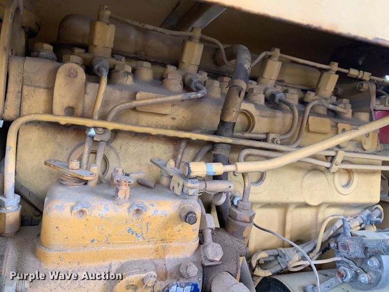 image for item KX9967 Hyster  C530A pneumatic roller