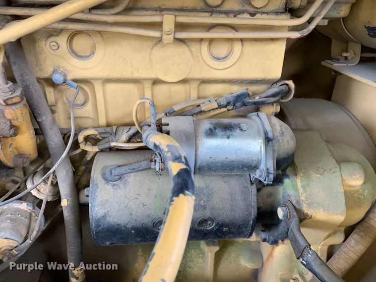 image for item KX9967 Hyster  C530A pneumatic roller