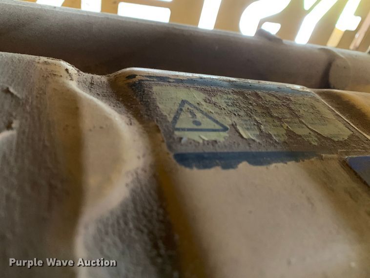 image for item KX9967 Hyster  C530A pneumatic roller