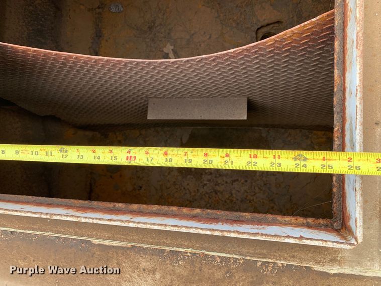 image for item KX9968 2001 Ford  F750 Super Duty tank truck