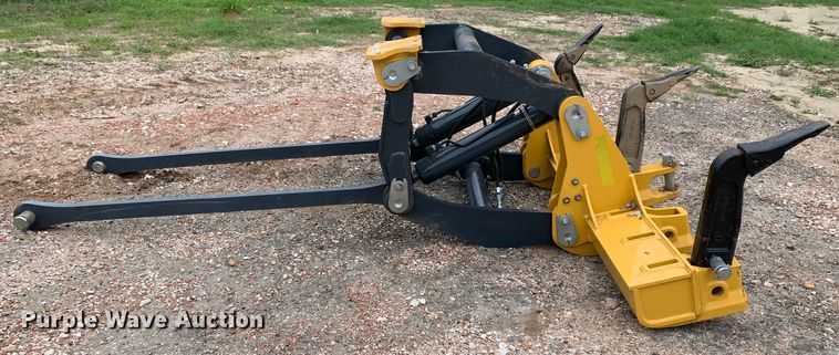 image for item KX9969 John Deere ripper / scarifier
