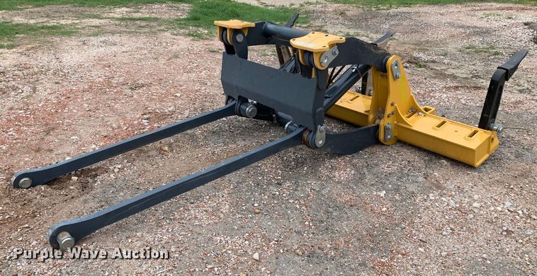 image for item KX9969 John Deere ripper / scarifier