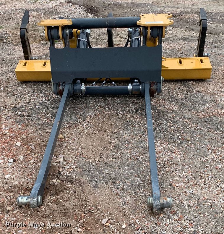image for item KX9969 John Deere ripper / scarifier
