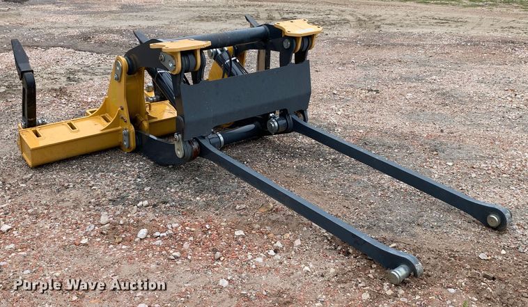 image for item KX9969 John Deere ripper / scarifier