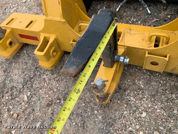 image for item KX9969 John Deere ripper / scarifier