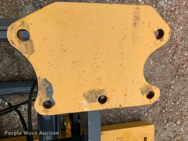 image for item KX9969 John Deere ripper / scarifier