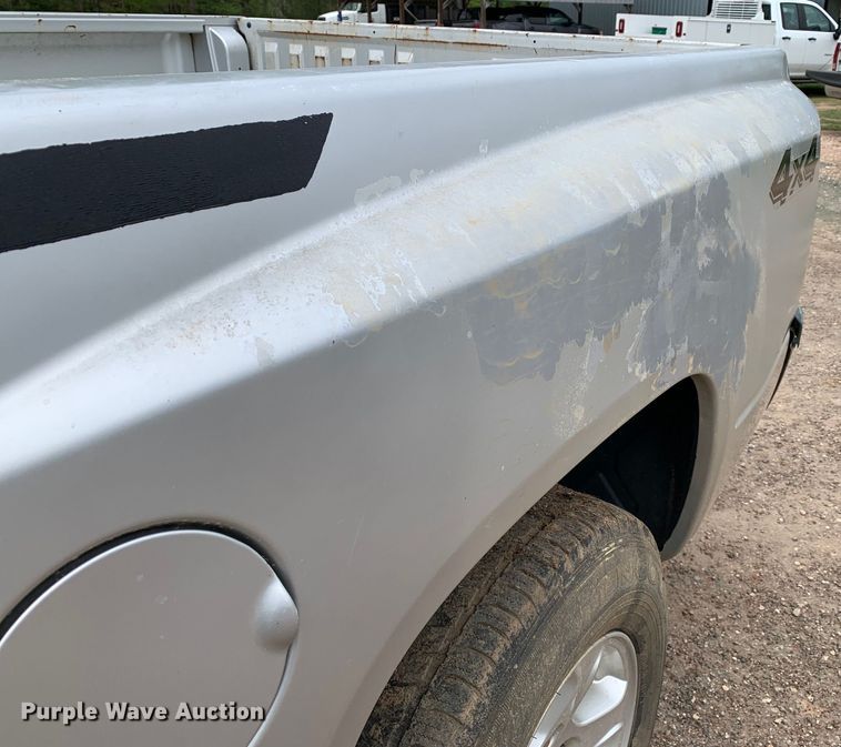 image for item KX9970 2006 Dodge Dakota SLT Quad Cab pickup truck