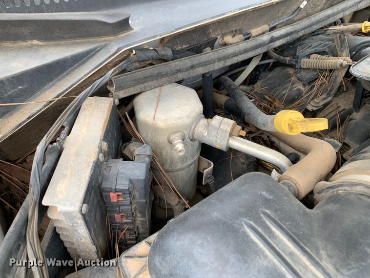 image for item KX9970 2006 Dodge Dakota SLT Quad Cab pickup truck