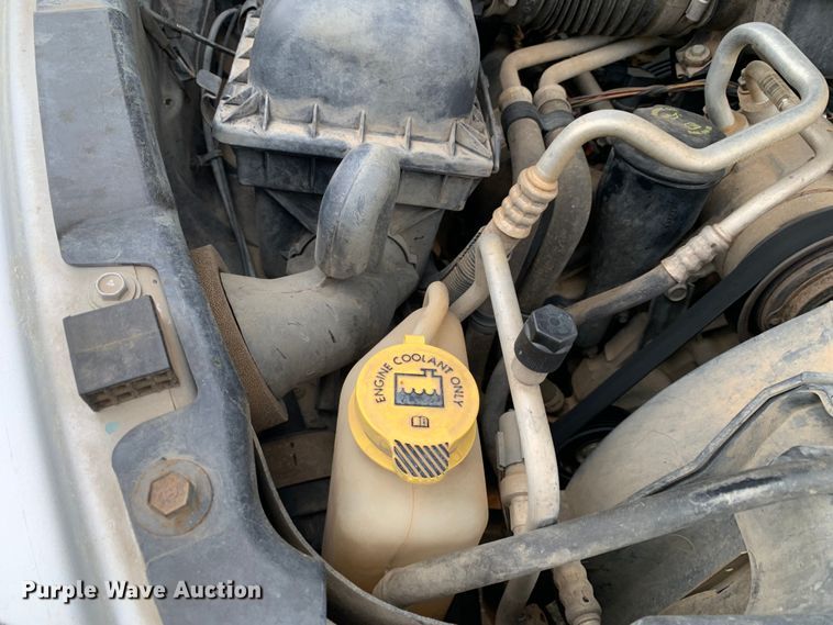 image for item KX9970 2006 Dodge Dakota SLT Quad Cab pickup truck