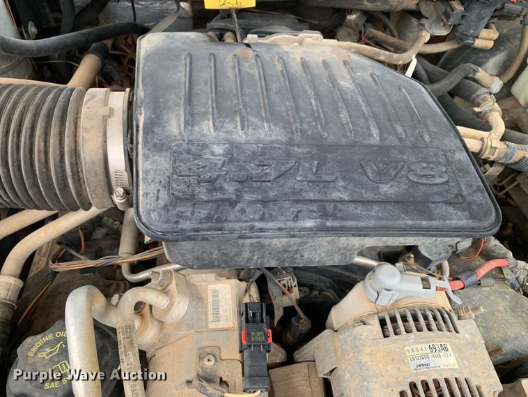 image for item KX9970 2006 Dodge Dakota SLT Quad Cab pickup truck