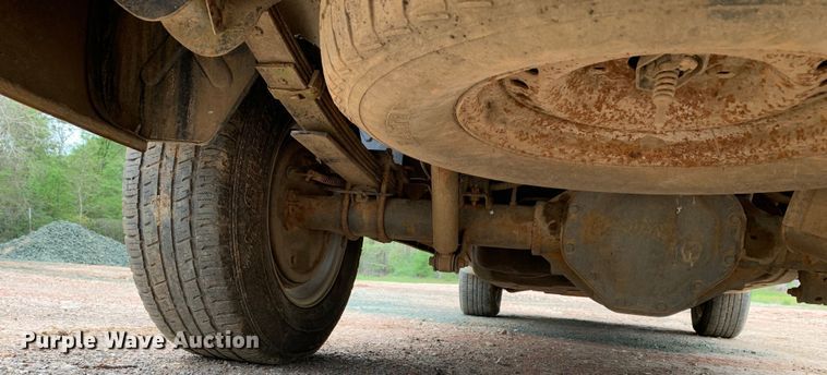 image for item KX9970 2006 Dodge Dakota SLT Quad Cab pickup truck