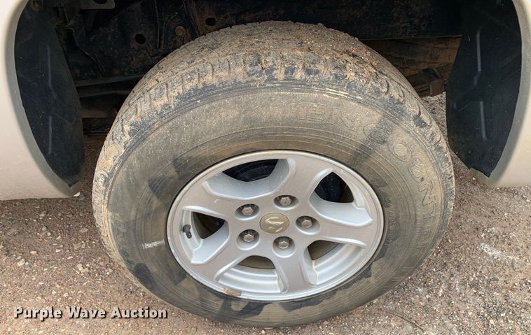 image for item KX9970 2006 Dodge Dakota SLT Quad Cab pickup truck