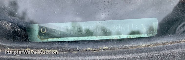 image for item KX9970 2006 Dodge Dakota SLT Quad Cab pickup truck