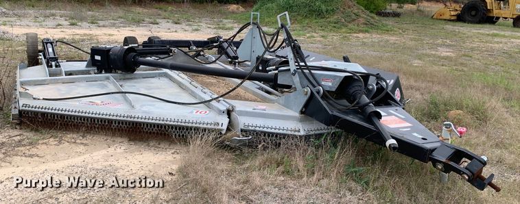 image for item KX9971 2020 Modern   Predator batwing rotary mower