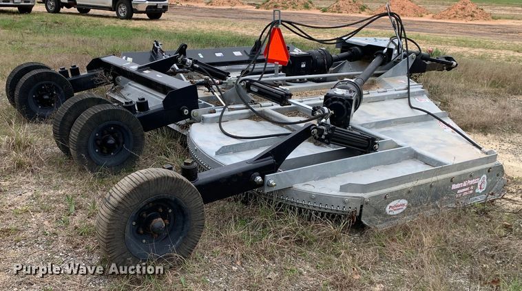 image for item KX9971 2020 Modern   Predator batwing rotary mower