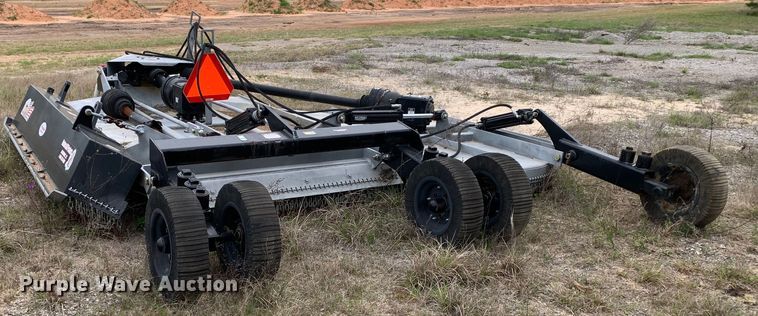 image for item KX9971 2020 Modern   Predator batwing rotary mower