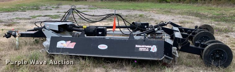 image for item KX9971 2020 Modern   Predator batwing rotary mower