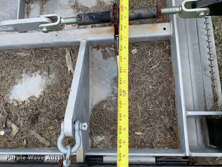 image for item KX9971 2020 Modern   Predator batwing rotary mower