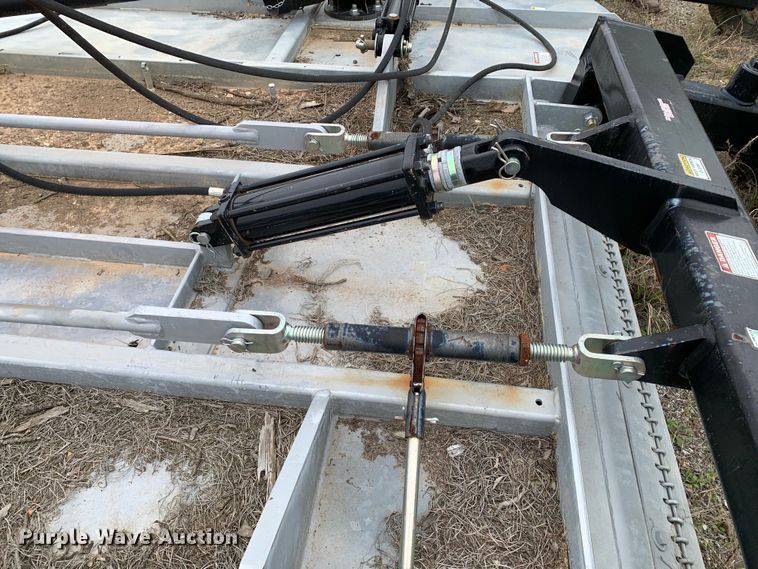 image for item KX9971 2020 Modern   Predator batwing rotary mower