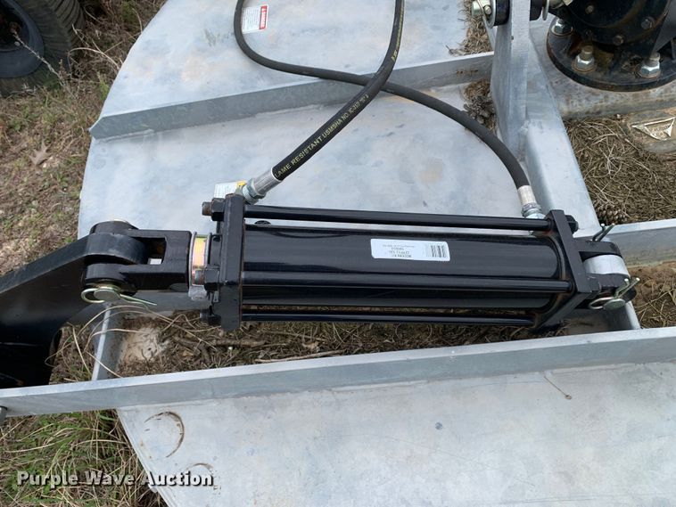 image for item KX9971 2020 Modern   Predator batwing rotary mower