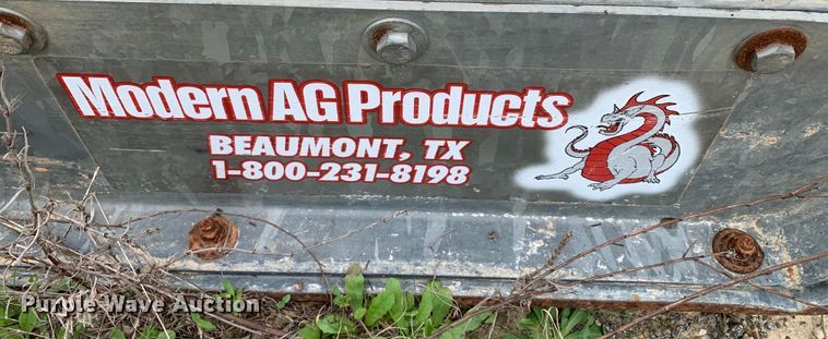 image for item KX9971 2020 Modern   Predator batwing rotary mower