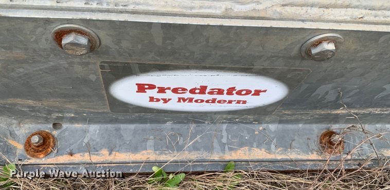 image for item KX9971 2020 Modern   Predator batwing rotary mower