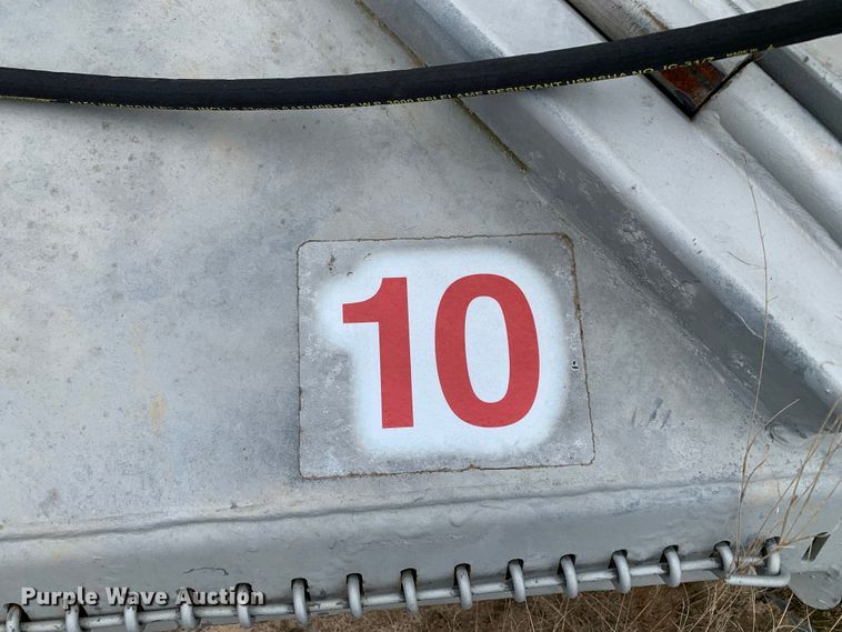 image for item KX9971 2020 Modern   Predator batwing rotary mower