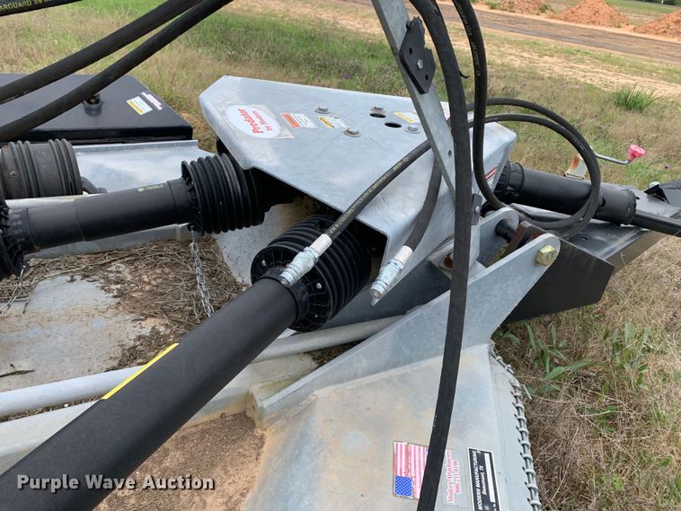 image for item KX9971 2020 Modern   Predator batwing rotary mower