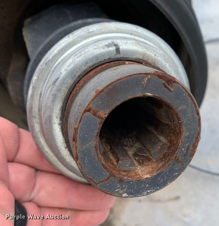 image for item KX9971 2020 Modern   Predator batwing rotary mower