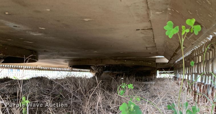 image for item KX9971 2020 Modern   Predator batwing rotary mower