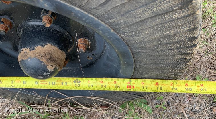 image for item KX9971 2020 Modern   Predator batwing rotary mower