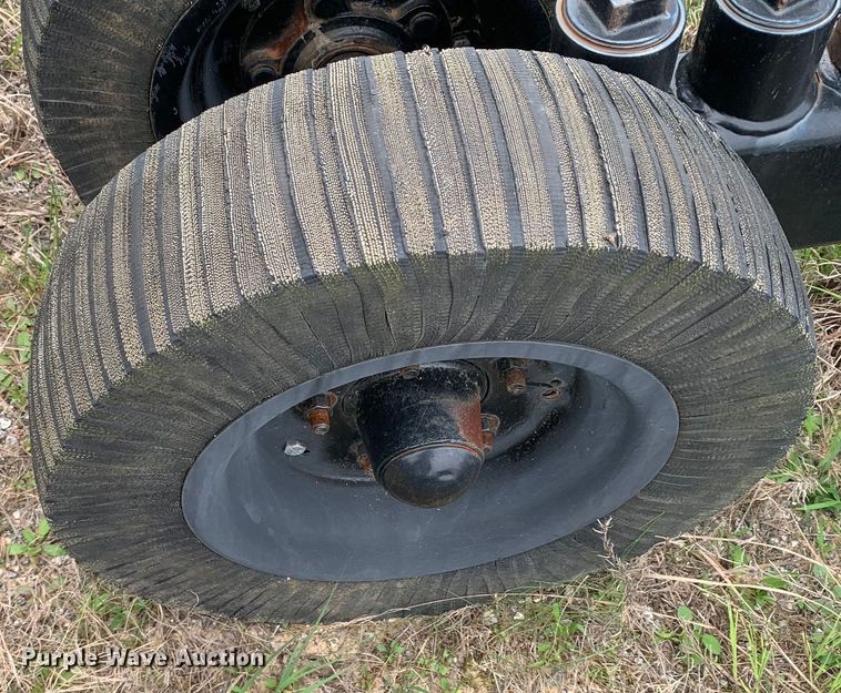 image for item KX9971 2020 Modern   Predator batwing rotary mower