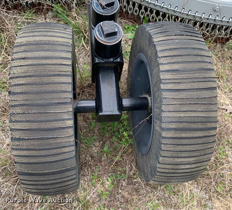 image for item KX9971 2020 Modern   Predator batwing rotary mower