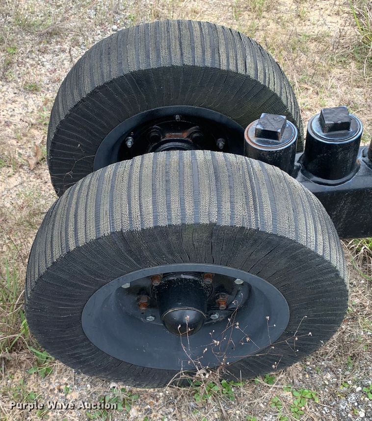 image for item KX9971 2020 Modern   Predator batwing rotary mower