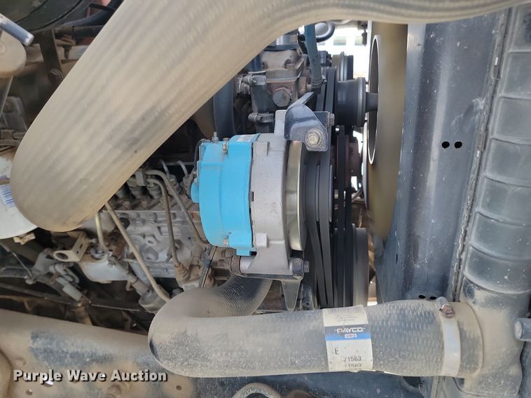 image for item LA9668 1992 Ford  LNT8000 sprayer truck