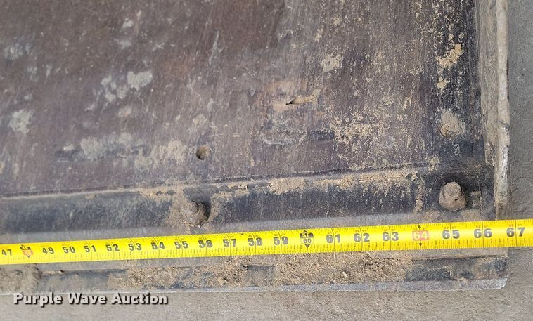 image for item LA9746 2018 Bobcat 5600 Toolcat utility vehicle