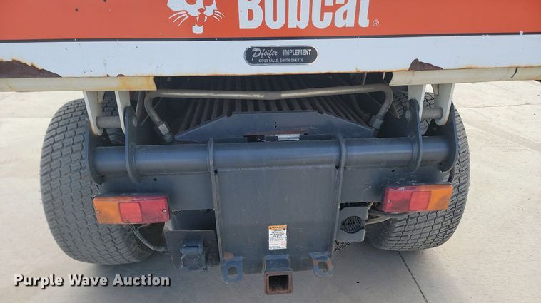 image for item LA9746 2018 Bobcat 5600 Toolcat utility vehicle