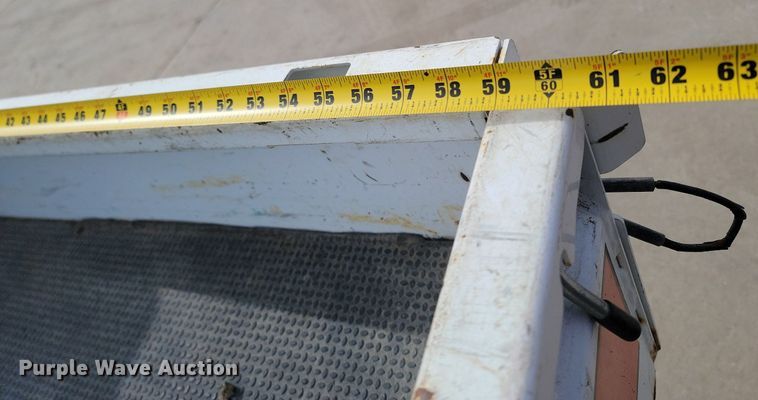 image for item LA9746 2018 Bobcat 5600 Toolcat utility vehicle