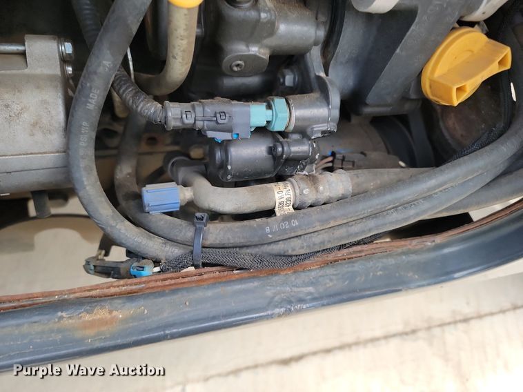 image for item LA9746 2018 Bobcat 5600 Toolcat utility vehicle