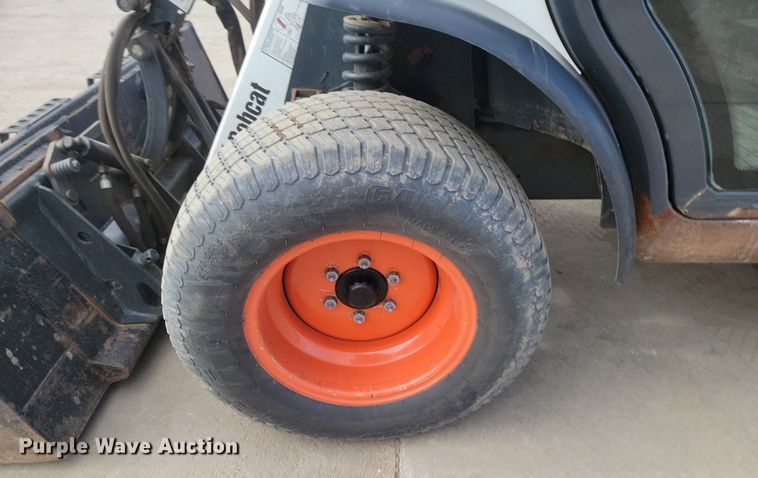 image for item LA9746 2018 Bobcat 5600 Toolcat utility vehicle